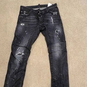 Dsquared2 mens jeans